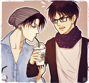 Hipster Ereri