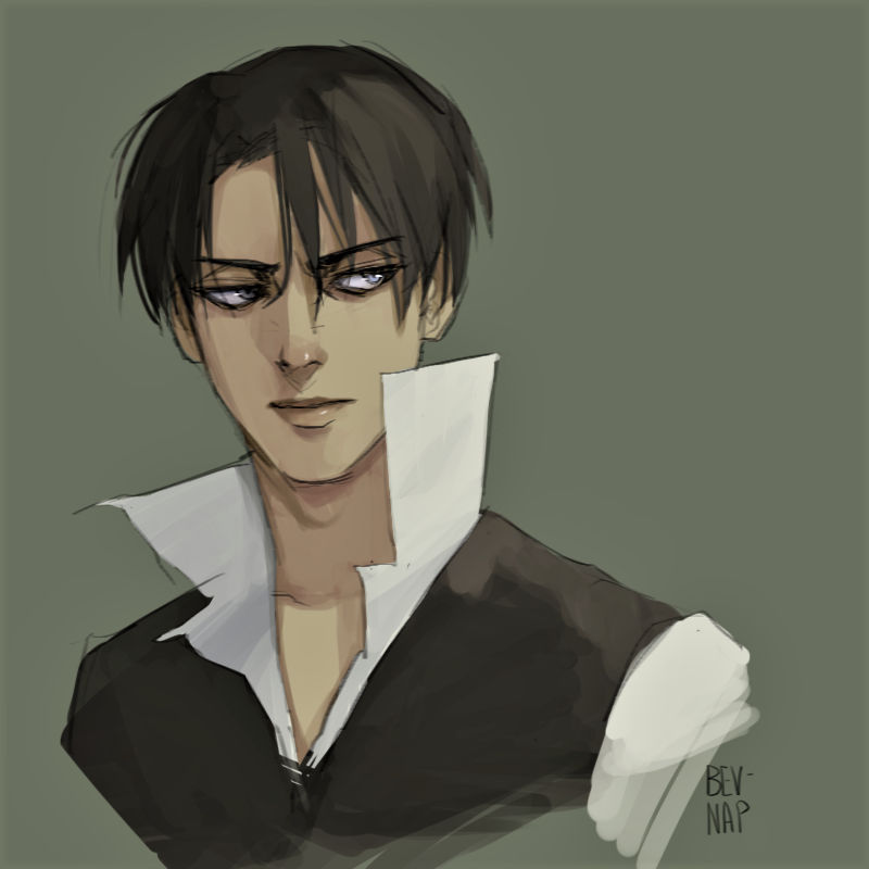 Nap Bev Wht What a thug by Bev-Nap on DeviantArt