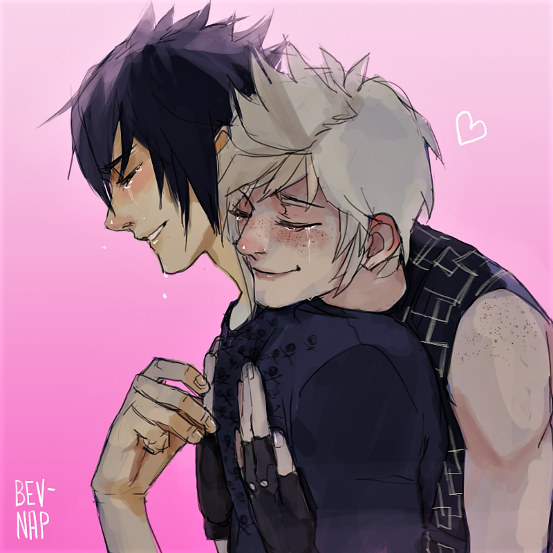Nap Bev Wht One Last Hug by Bev-Nap on DeviantArt