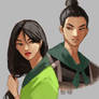 Mulan/Ping