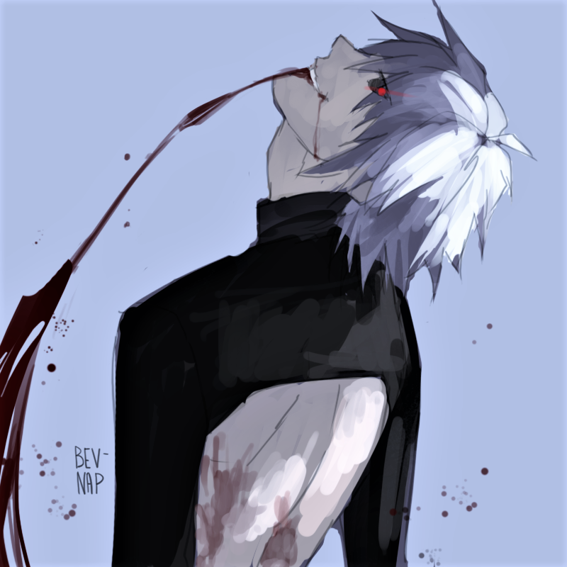 Kaneki doodle