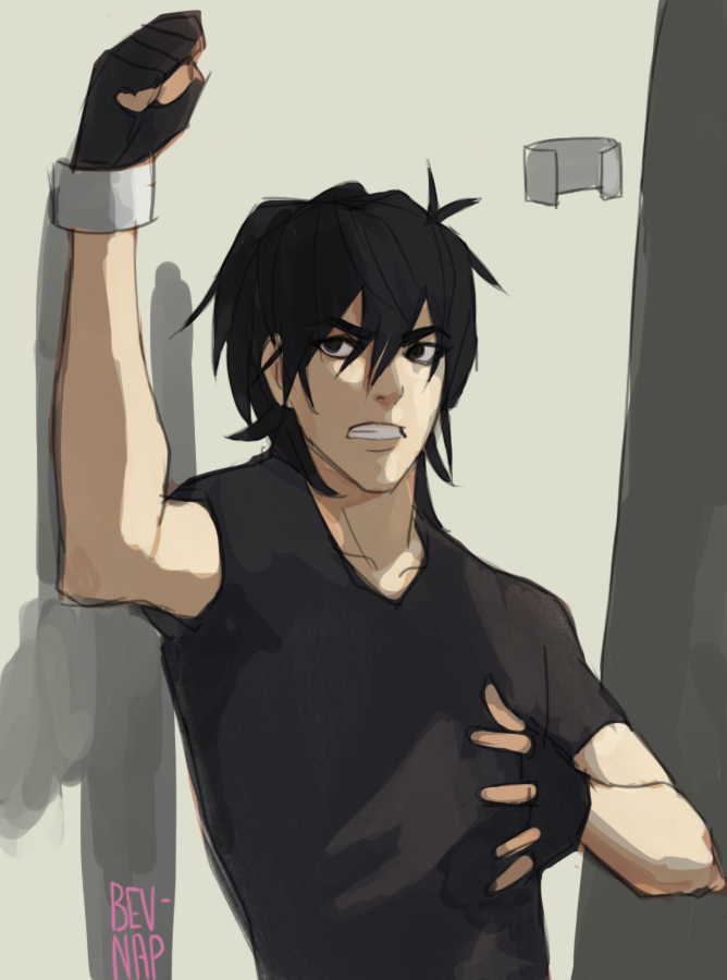 Keith Doodle #2