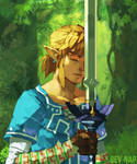 Master Sword (High Res Available)