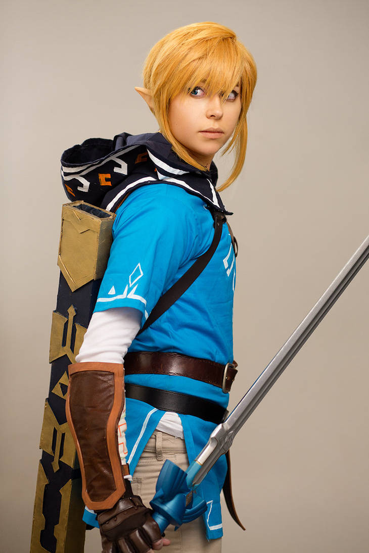 BOTW Link Cosplay 3 By Bev Nap On DeviantArt botw-link-cosplay-3-by-bev-nap-on-deviantart