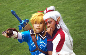 Link x Paya