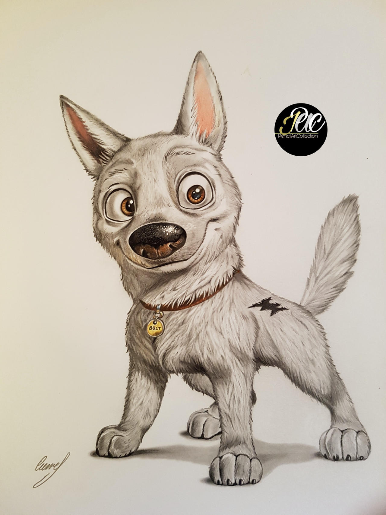 Bolt Deviantart BOLT Fan Art by p-yeah on DeviantArt