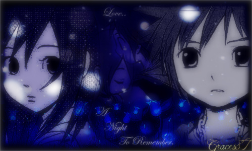 Sora Kairi A night to remember