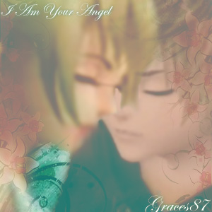 Roxas Namine I am your angel