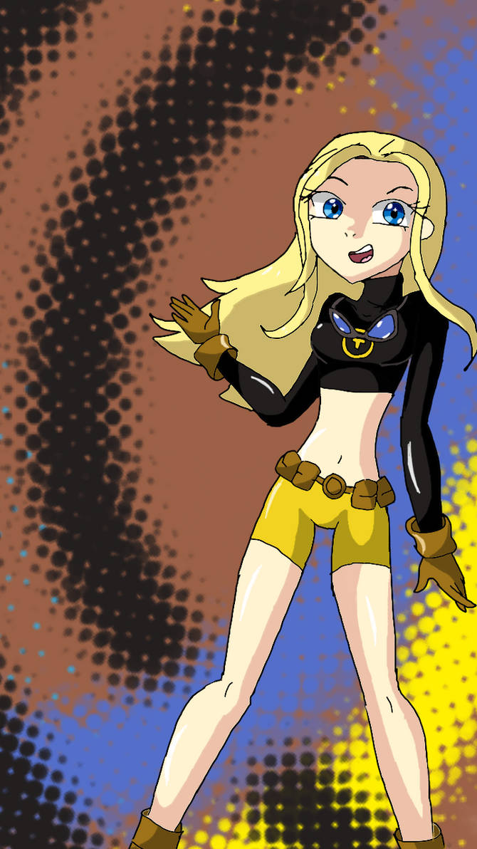 Terra Teen Titans by Teentitanstarfire11 on DeviantArt Terra Teen Titans by Teentitanstarfire11 on DeviantArt