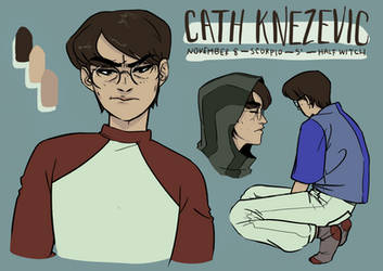 Cath Reference Sheet