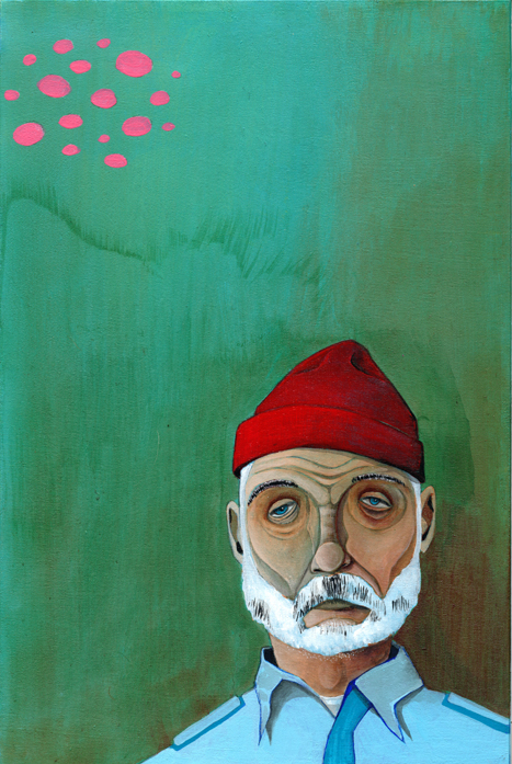 Captain Steve Zissou