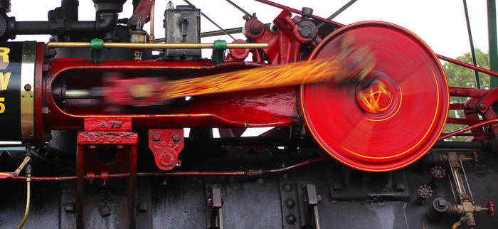 Steam Engine Risky vagabondphoto on DeviantArt