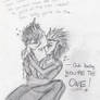 Axel x Roxas -- The One