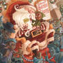 Department Store Santa