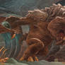 Rancor Attack