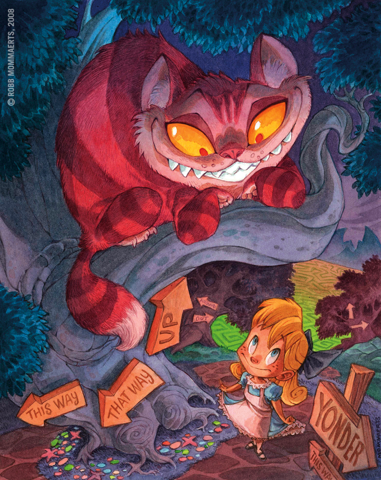 Cheshire Cat