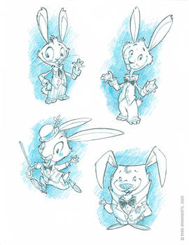 Easter Bunny Concepts 1