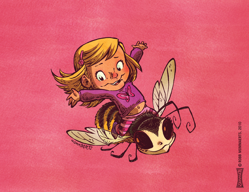 Bee Princess