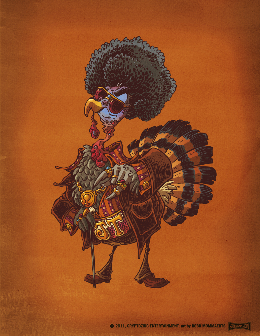 Jive Turkey