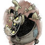 Peg-leg Pete