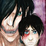 SnK: Eren and Titan