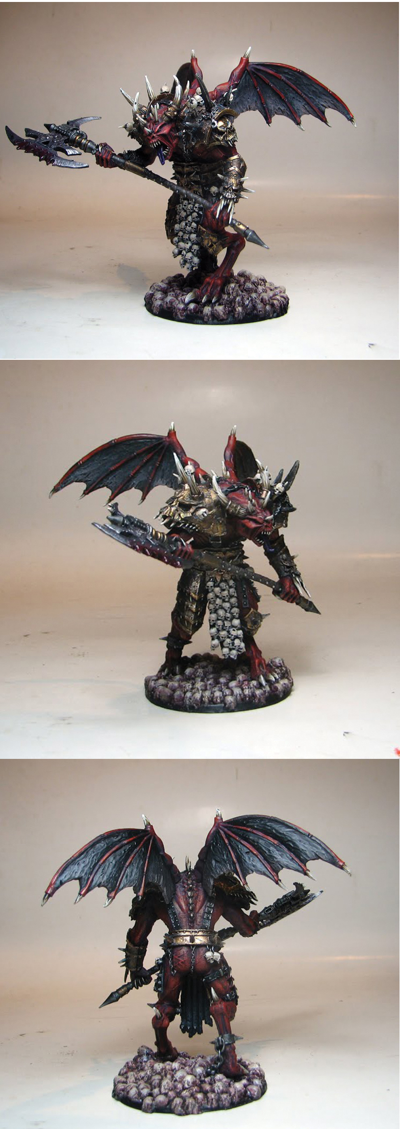 Khorne Daemon Prince