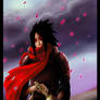 Madara and cherry petals