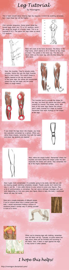 Tutorial: Legs