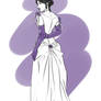 The Infernal Devices: Tessa Sketch