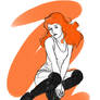 The Mortal Instruments: Clary Sketch