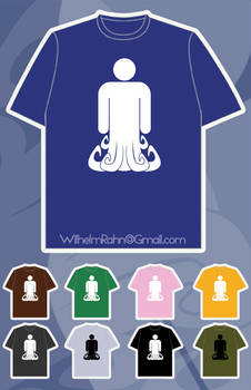 Alien Guy T-Shirt