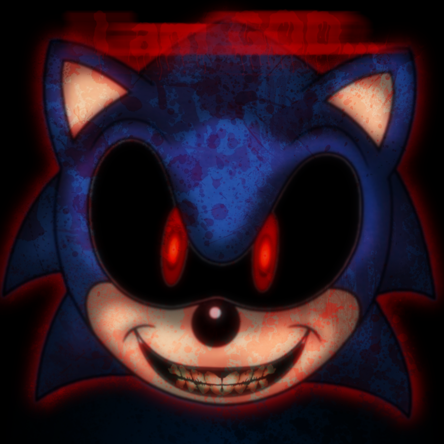 Sonic.exe fnf test part 1 by evgeniimurin on DeviantArt