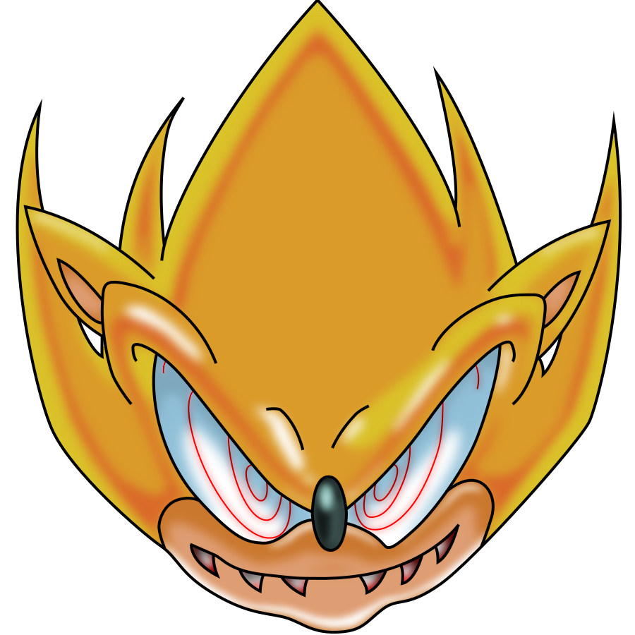 Fleetway Movie Sonic by HatSamPixie32 on DeviantArt