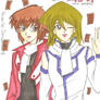 judai yuki and asuke tenjoin