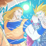 SWAP CRISIS: Son Goku and Thor