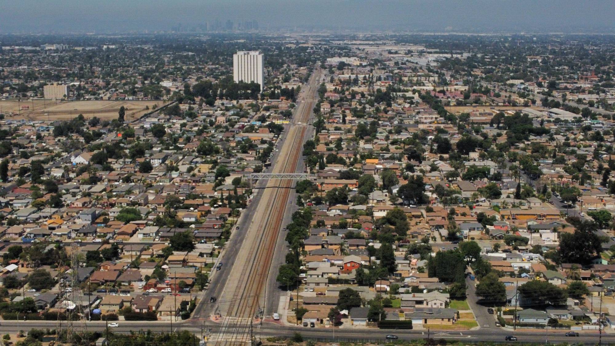 Compton CA railway and City Hall by SoSocial on DeviantArt Compton CA railway and City Hall by SoSocial on DeviantArt
