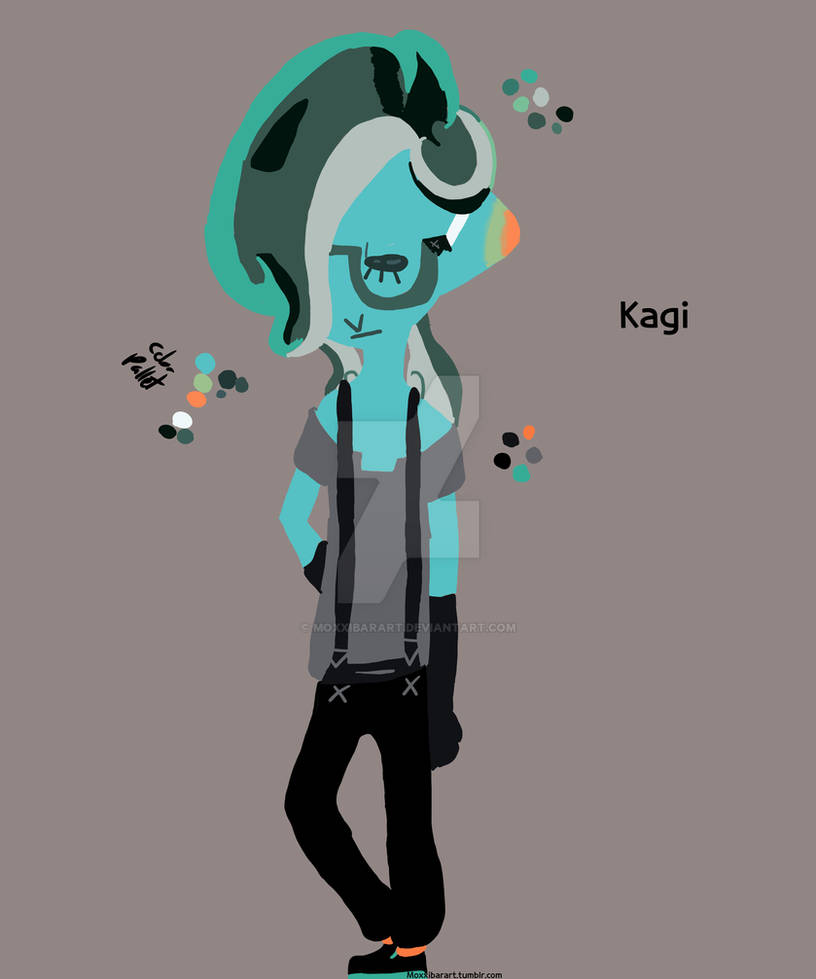 Matlab Kagi Kagi by Moxxibarart on DeviantArt