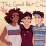 The good hair crew
