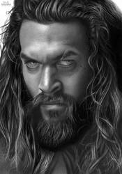 Aquaman/Jason Momoa