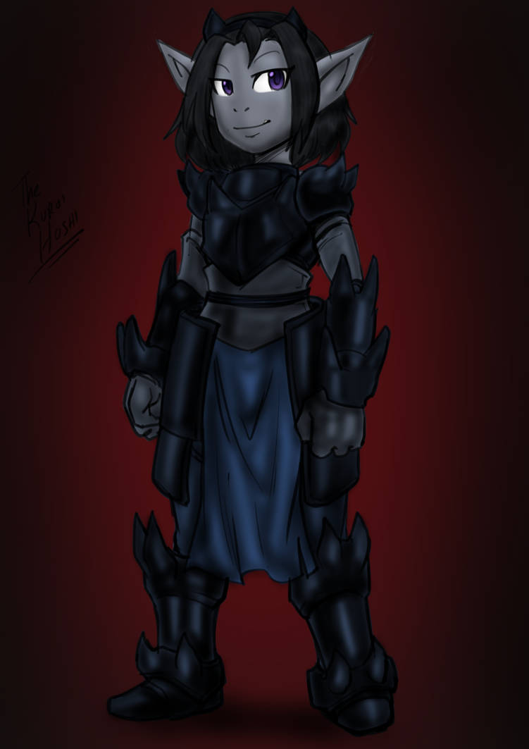 Noblins Goblin by Anubisette on DeviantArt