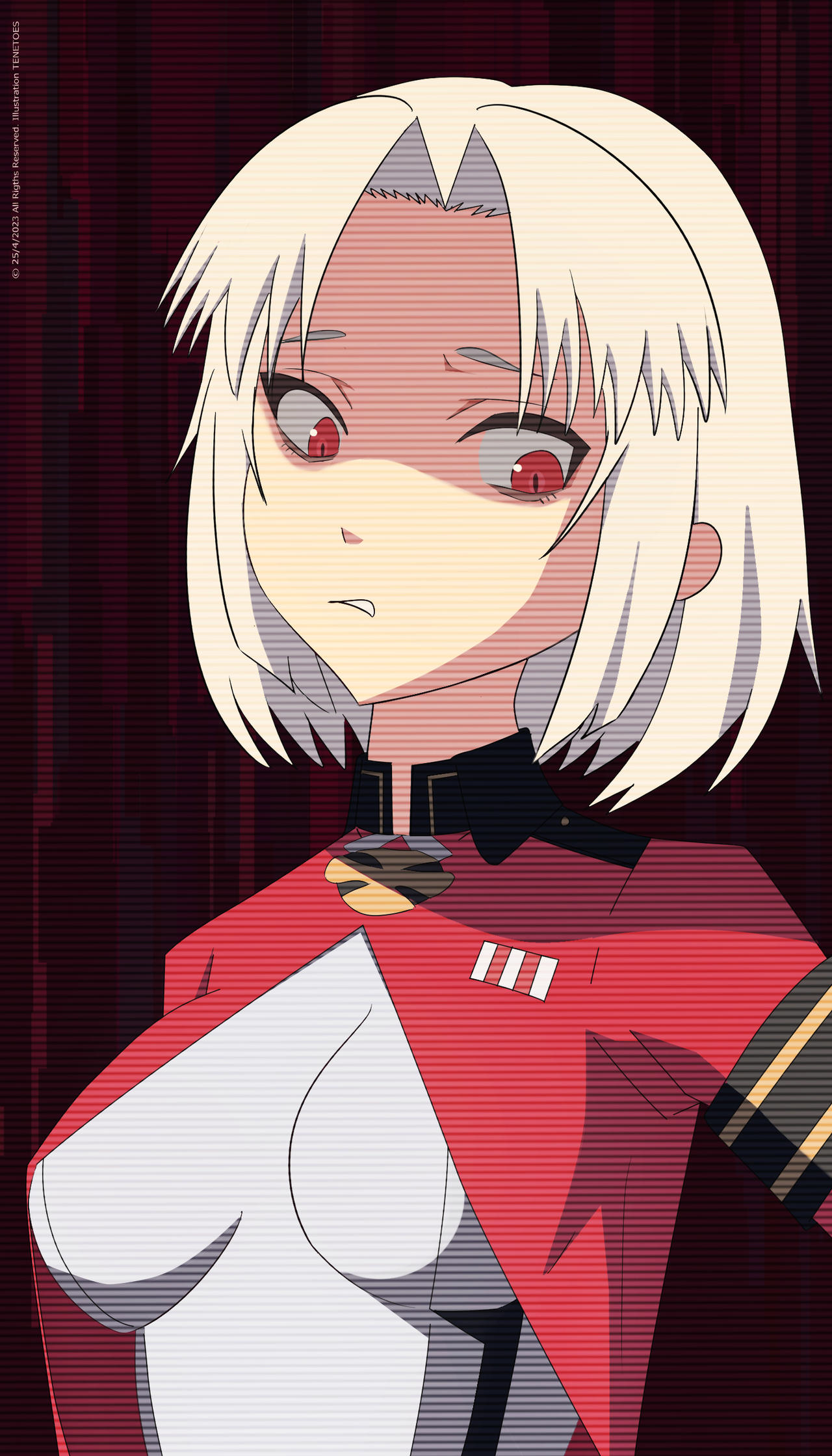 Drake/ Nikke: Goddess of Victory by Tenetoes on DeviantArt