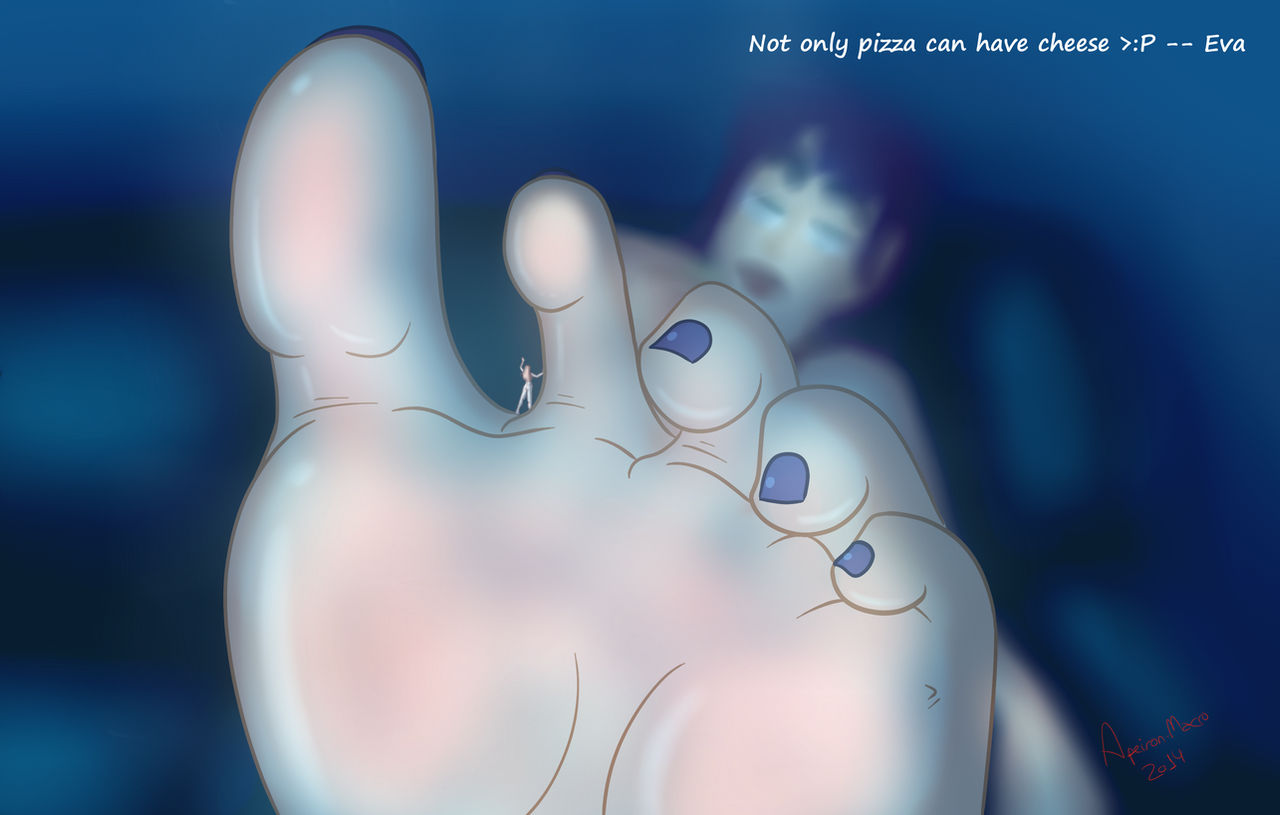 FEET VORE Pizza Time Page 2 4 By Apeiron MACRO On DeviantArt feet-vore-pizza-time-page-2-4-by-apeiron-macro-on-deviantart