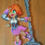 Nora Valkyrie Perler/Beadsprite