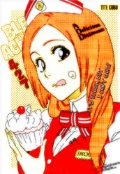 Orihime Inoue