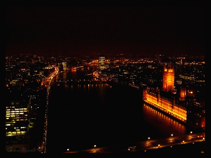 London By Night II