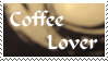 Coffee Lovers Stamp