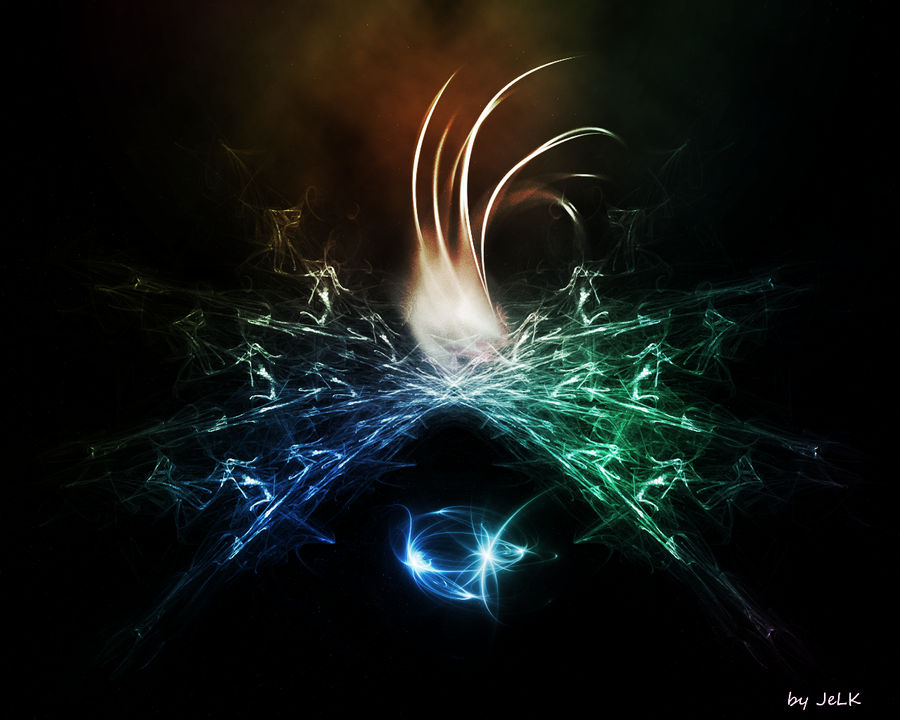 Spatial Abstract II by jelk on DeviantArt