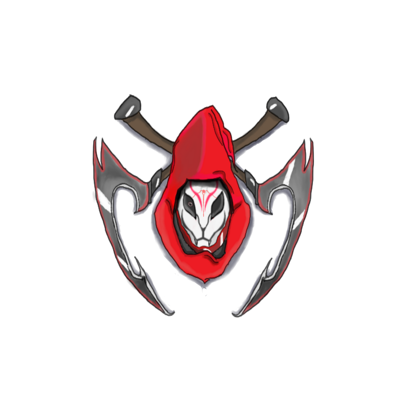 League of Legend Assassin logo for Lolguru.gg
