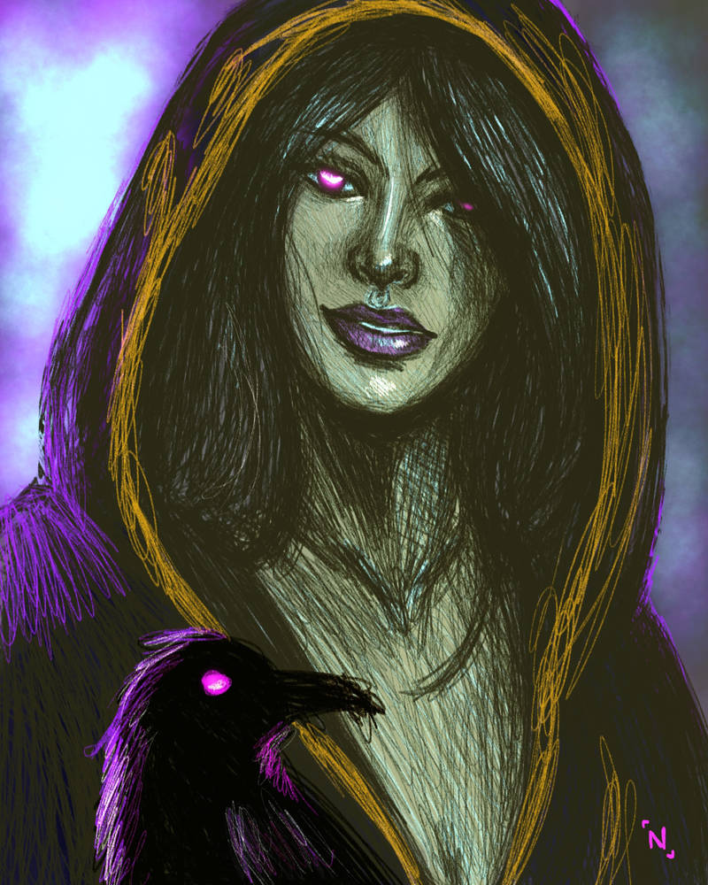 Nocturnal by nocturna152 on DeviantArt