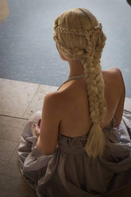 Dothraki Braids